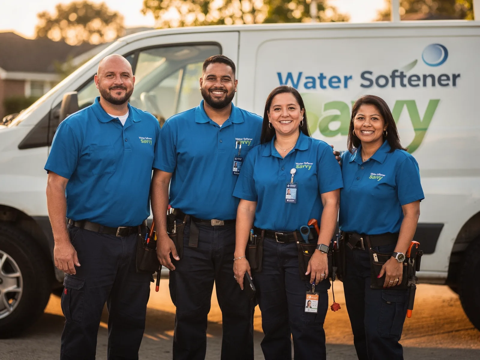 Water Softener Installation company in Wingate, TX